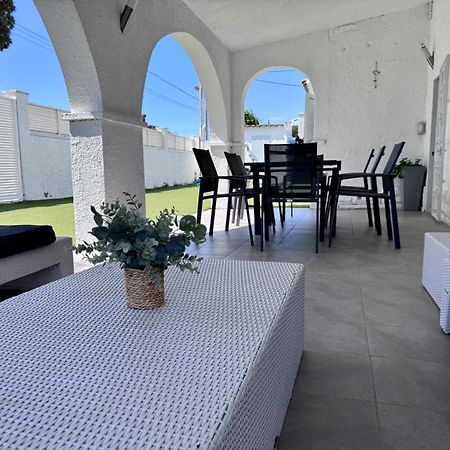 Vila Mar Villa Cambrils Luaran gambar