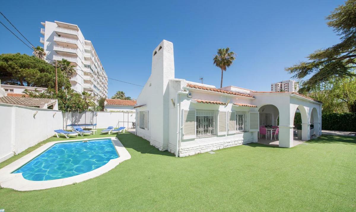 Vila Mar Villa Cambrils Luaran gambar