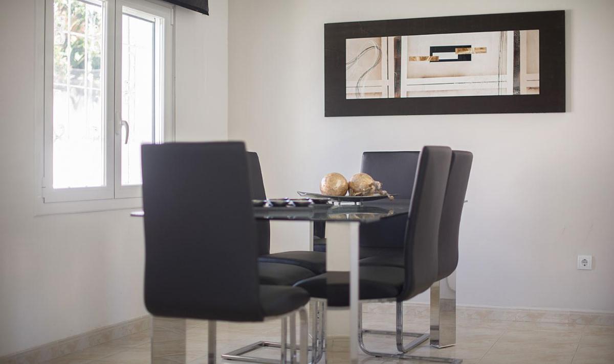 Vila Mar Villa Cambrils Luaran gambar