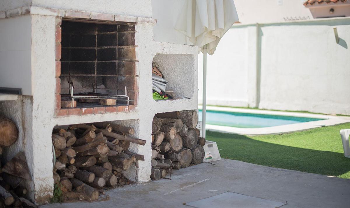 Vila Mar Villa Cambrils Luaran gambar