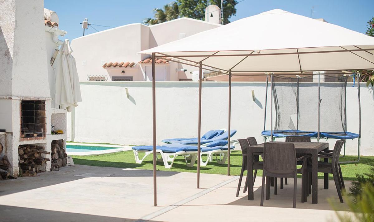 Vila Mar Villa Cambrils Luaran gambar