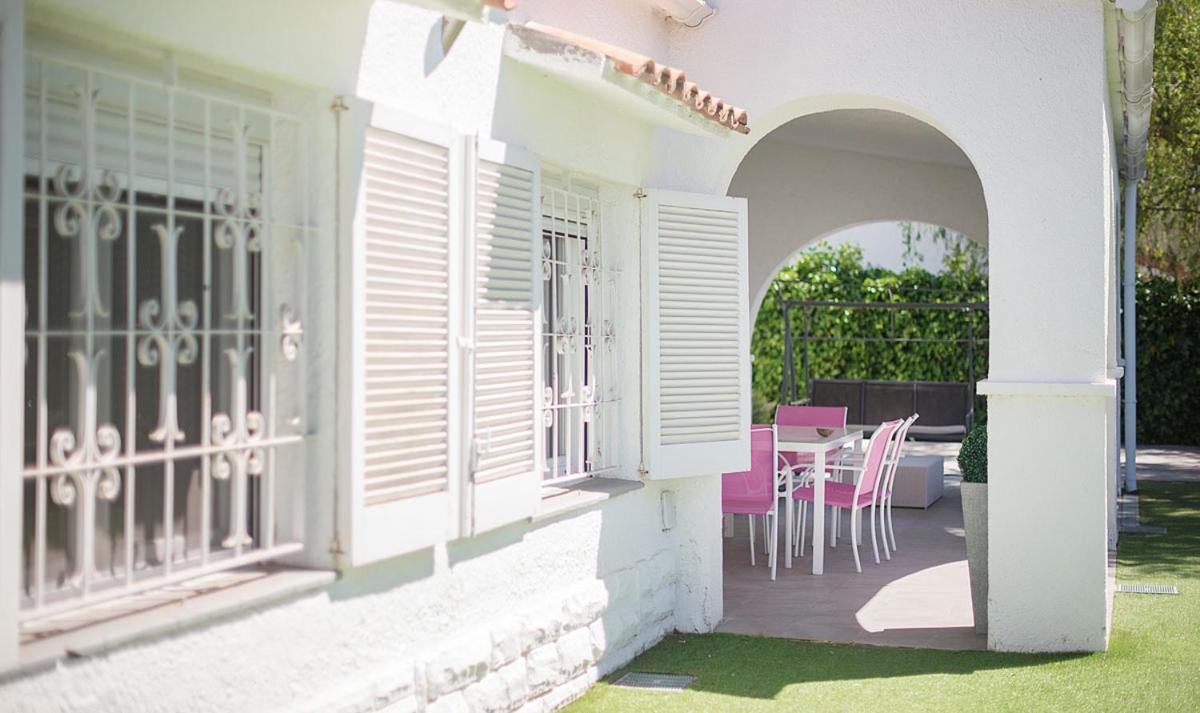 Vila Mar Villa Cambrils Luaran gambar
