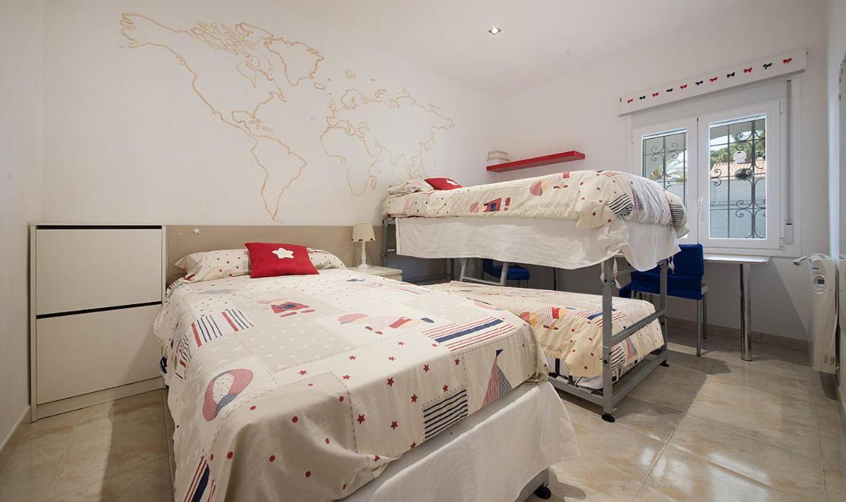 Vila Mar Villa Cambrils Luaran gambar