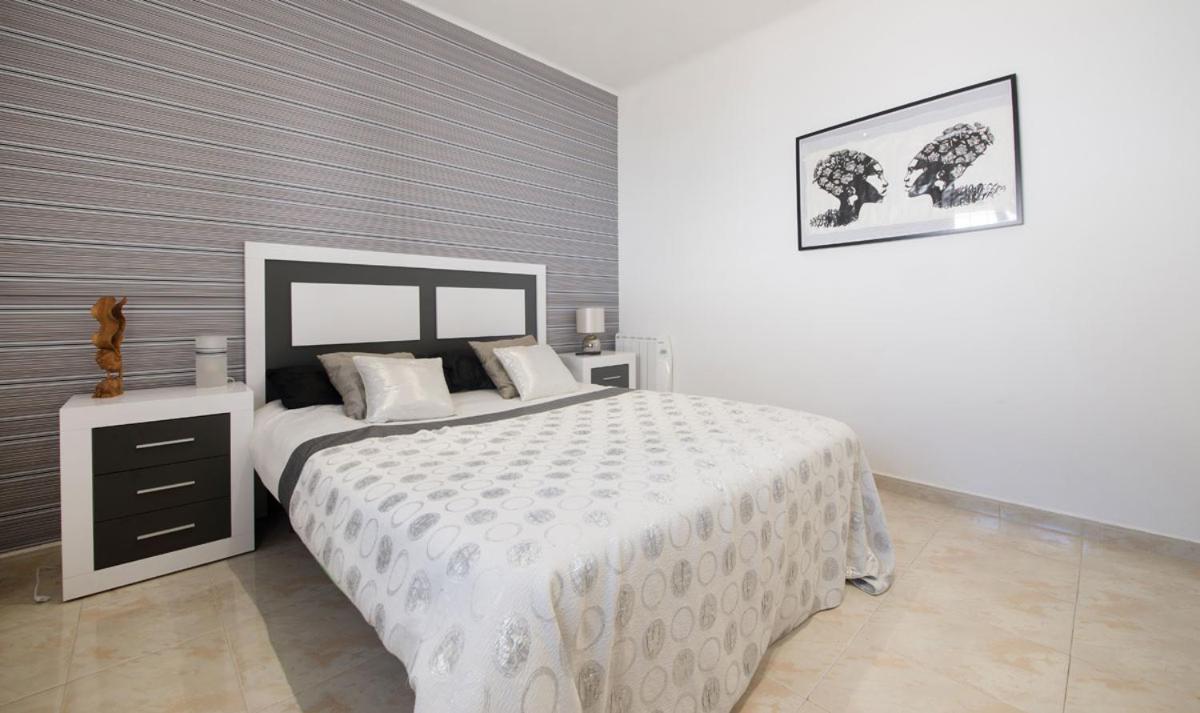 Vila Mar Villa Cambrils Luaran gambar