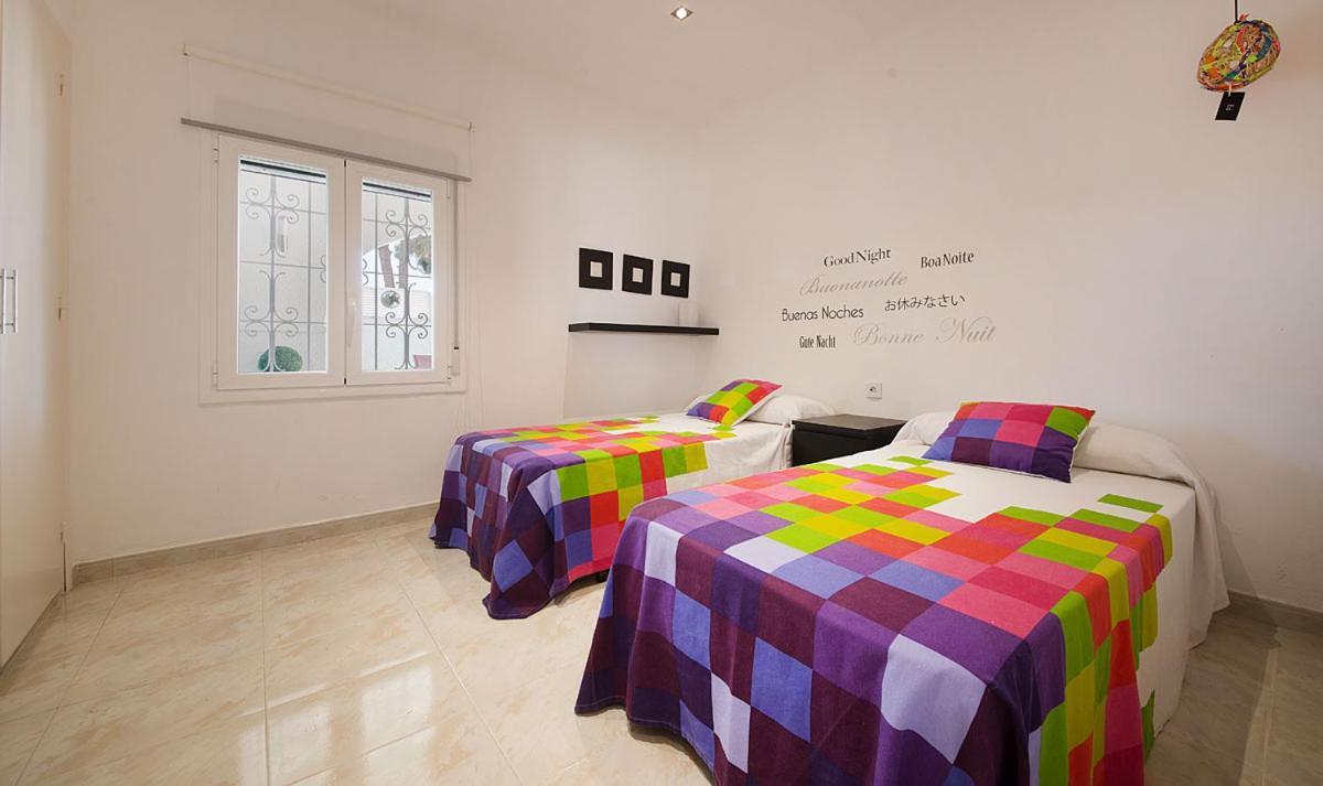 Vila Mar Villa Cambrils Luaran gambar