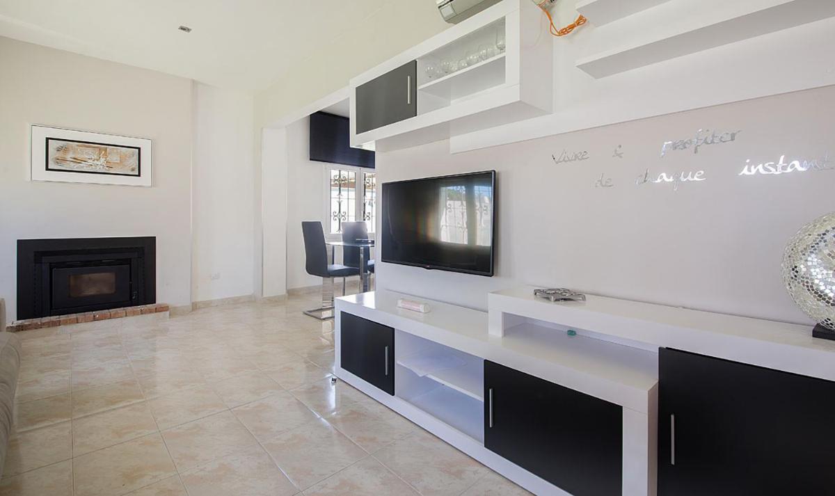 Vila Mar Villa Cambrils Luaran gambar