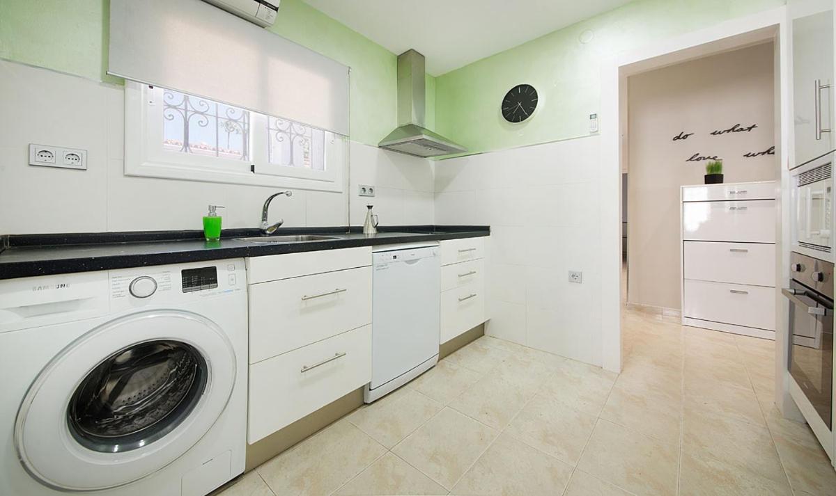Vila Mar Villa Cambrils Luaran gambar