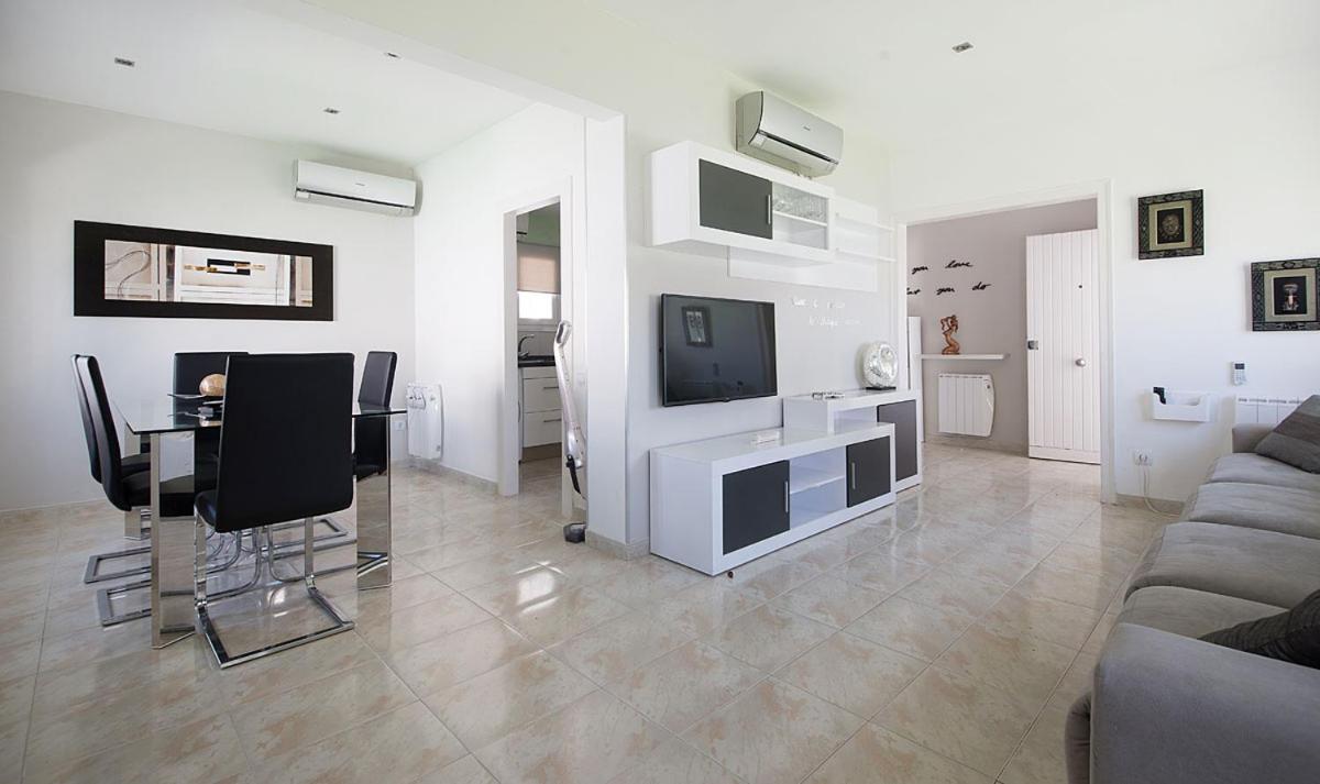 Vila Mar Villa Cambrils Luaran gambar
