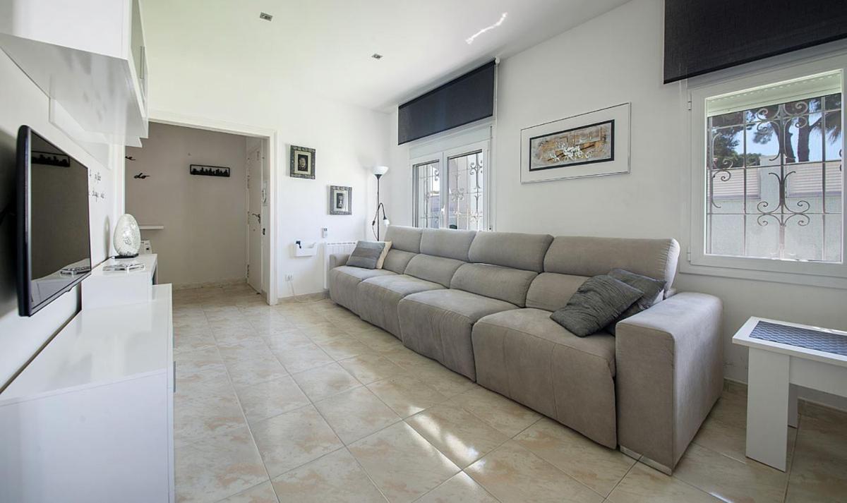 Vila Mar Villa Cambrils Luaran gambar