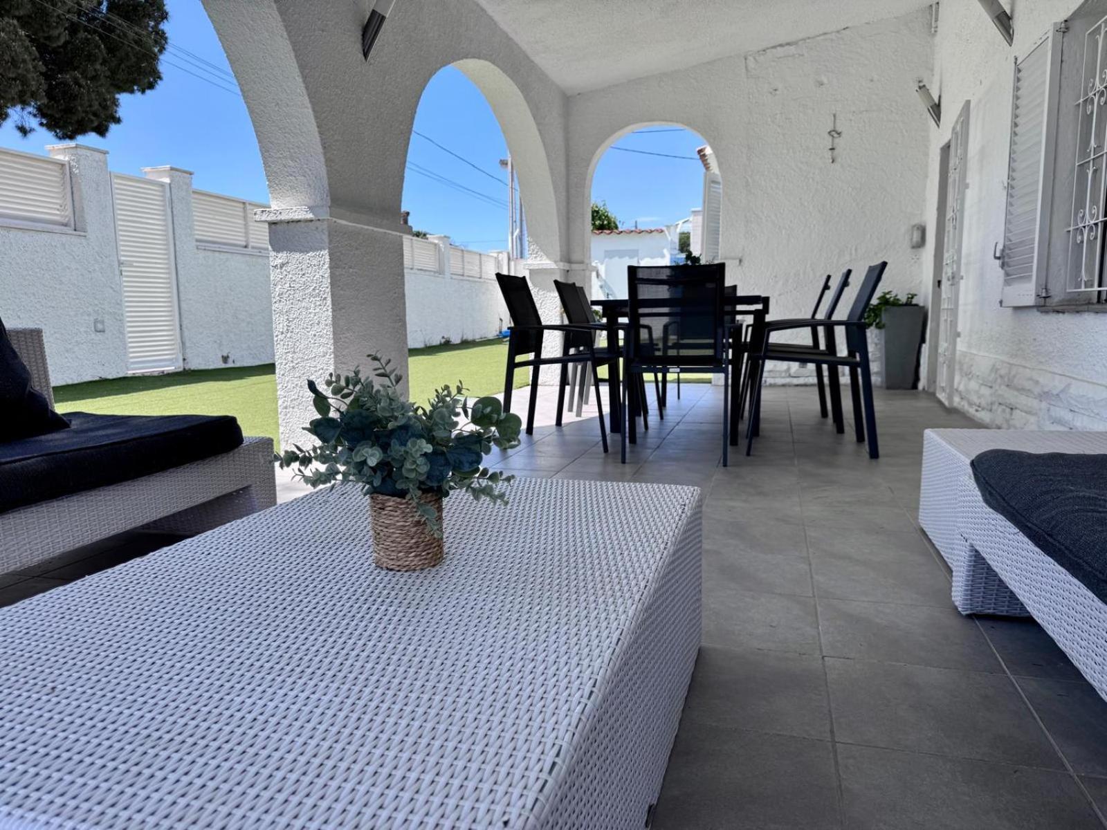 Vila Mar Villa Cambrils Luaran gambar
