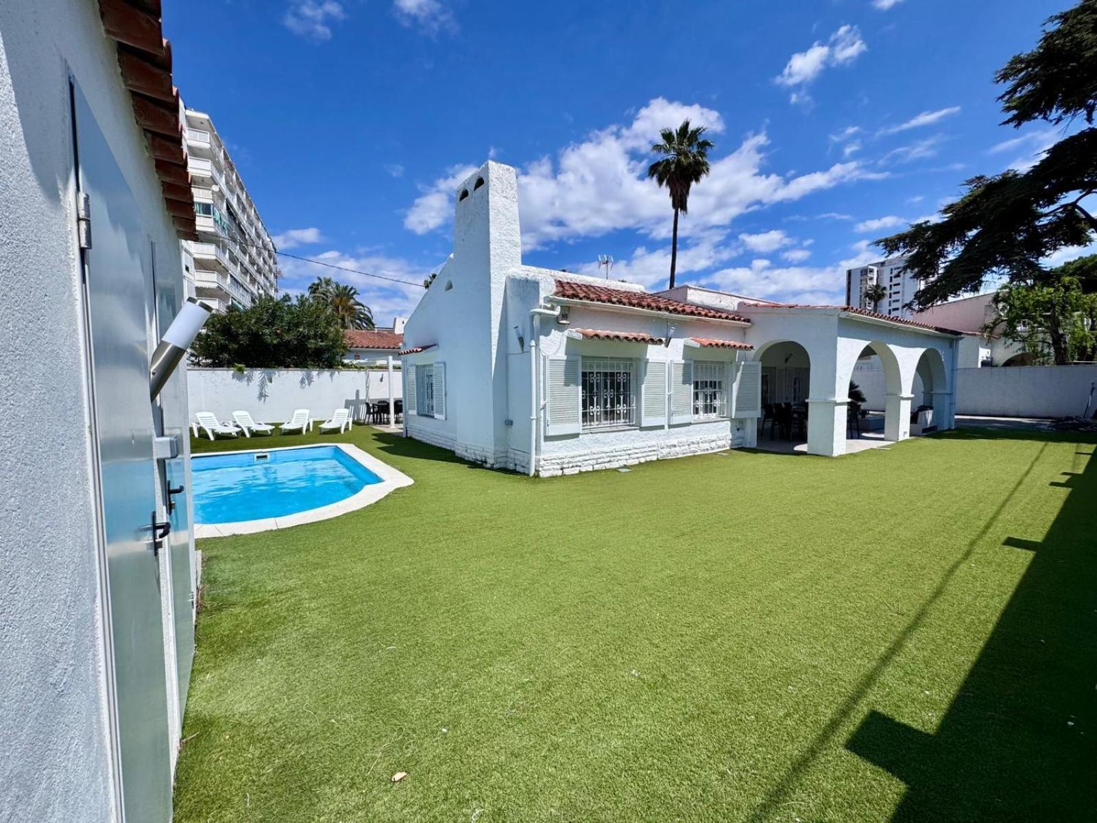 Vila Mar Villa Cambrils Luaran gambar