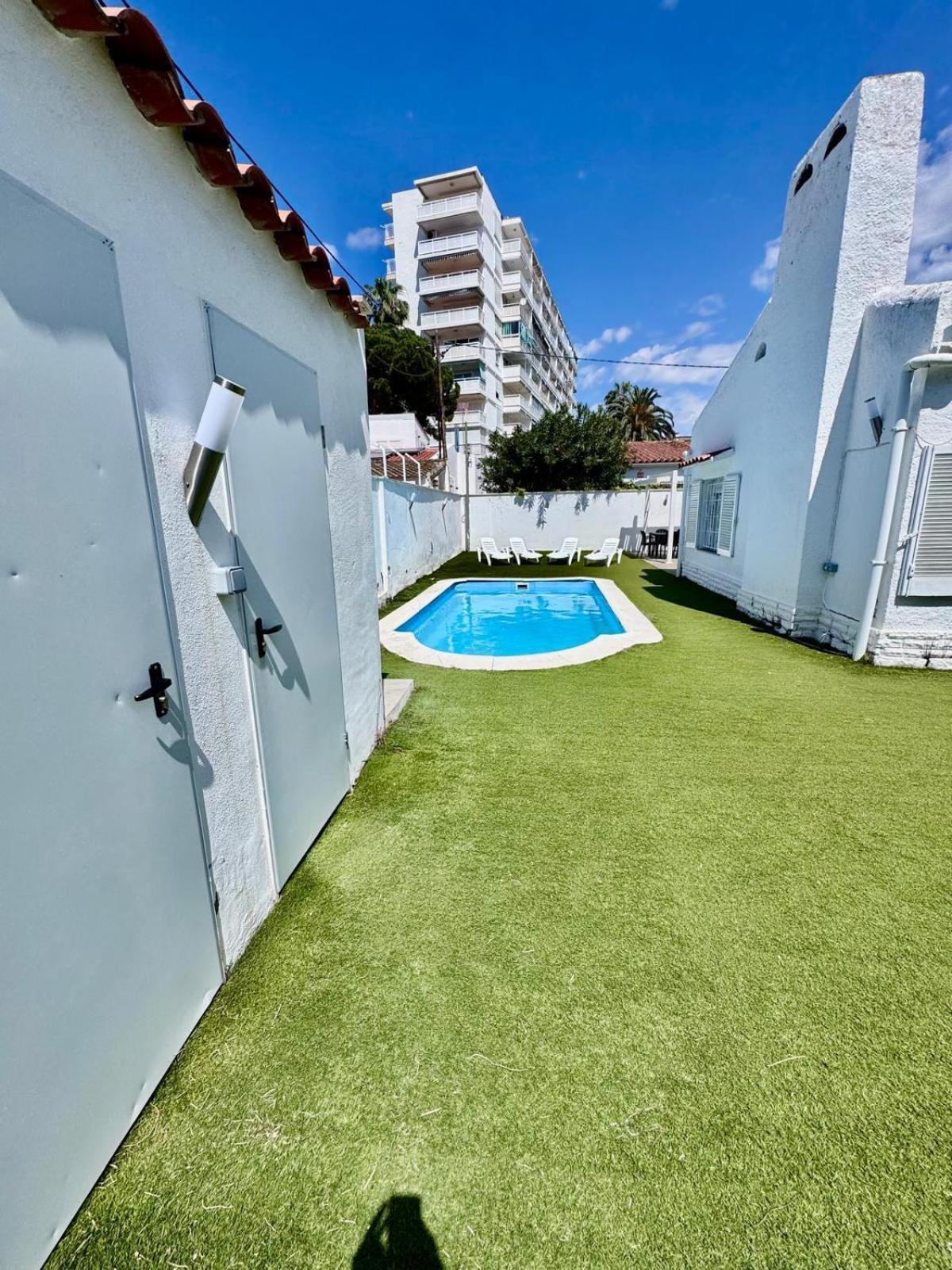 Vila Mar Villa Cambrils Luaran gambar