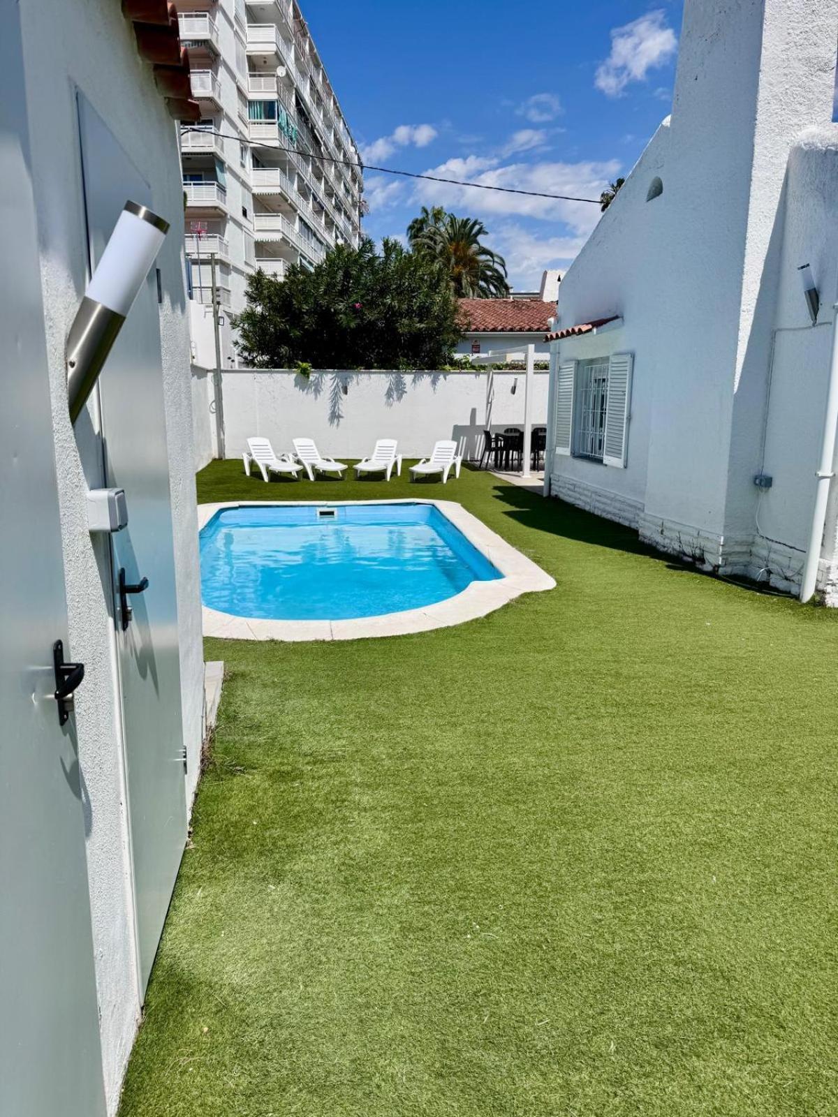 Vila Mar Villa Cambrils Luaran gambar
