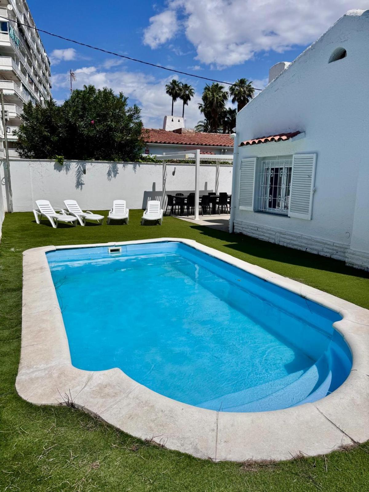 Vila Mar Villa Cambrils Luaran gambar