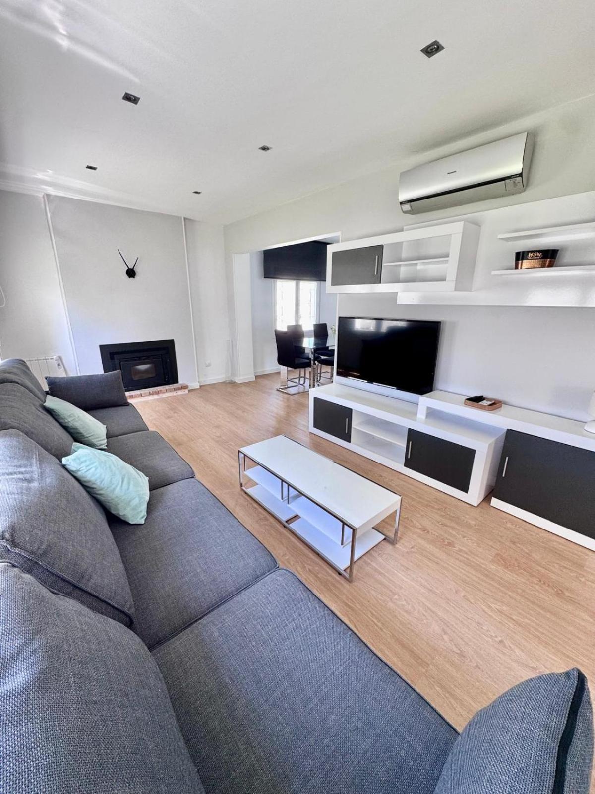 Vila Mar Villa Cambrils Luaran gambar