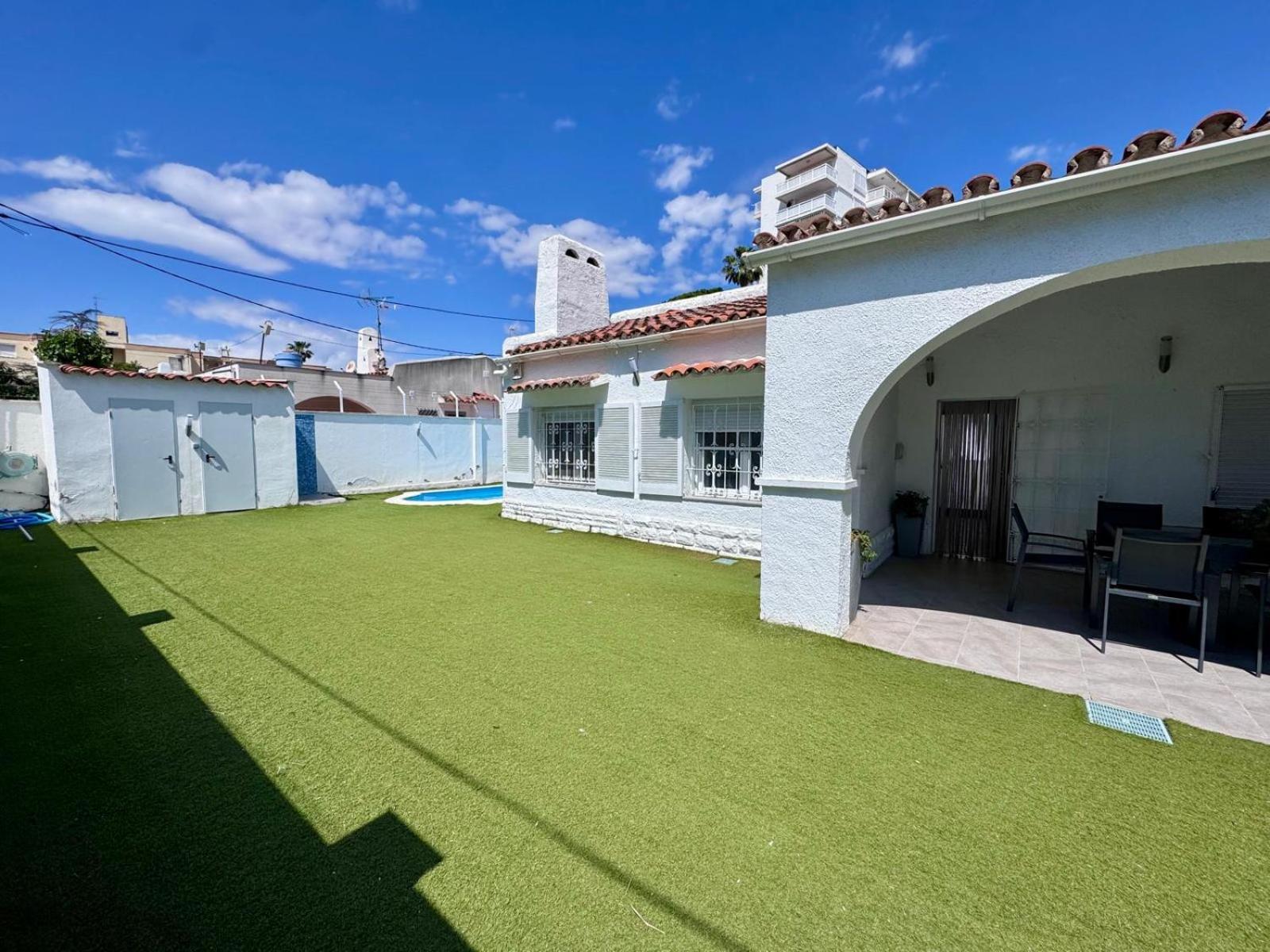 Vila Mar Villa Cambrils Luaran gambar