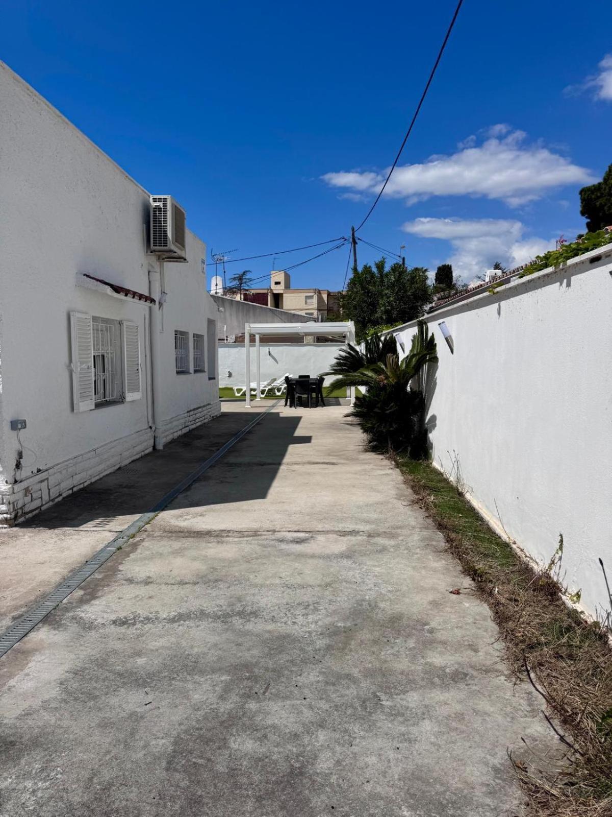 Vila Mar Villa Cambrils Luaran gambar