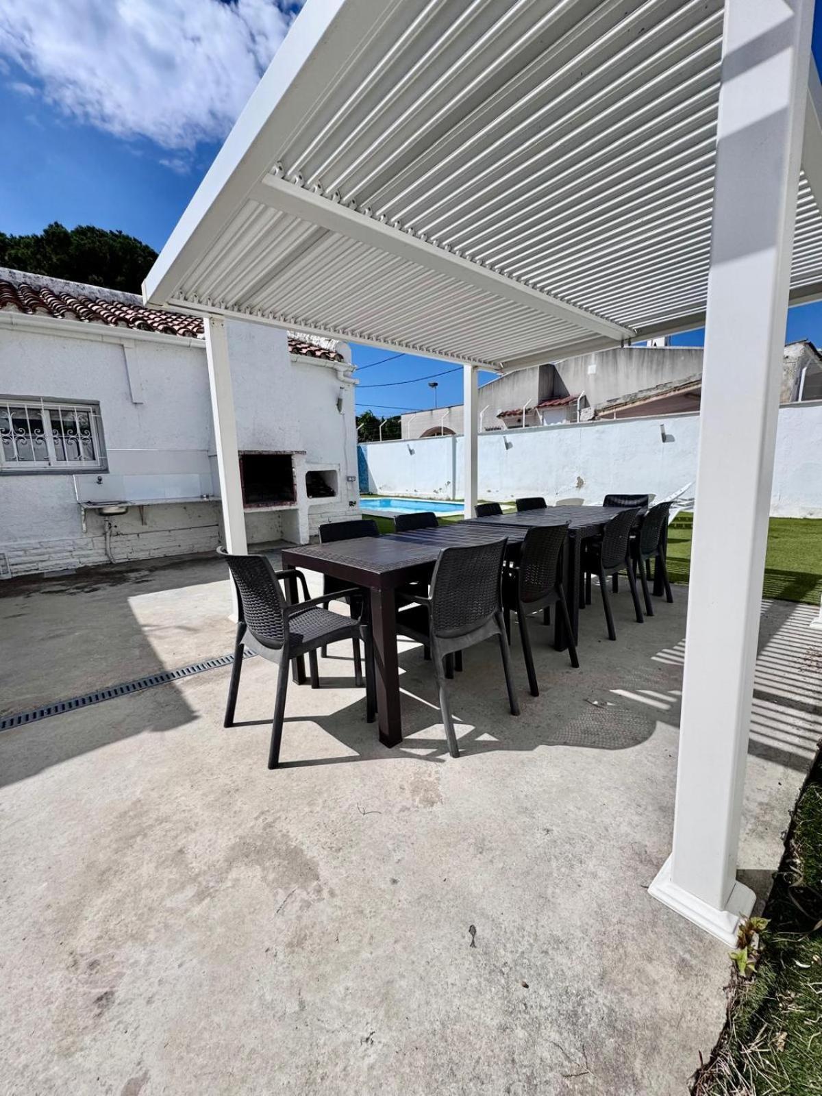 Vila Mar Villa Cambrils Luaran gambar