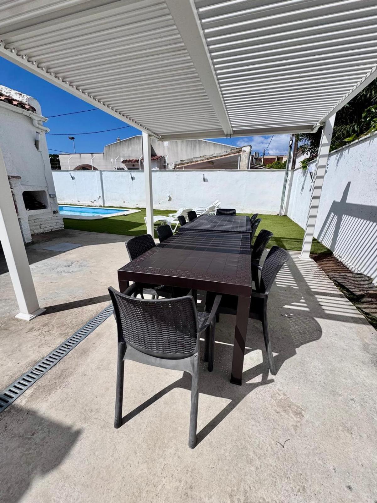 Vila Mar Villa Cambrils Luaran gambar