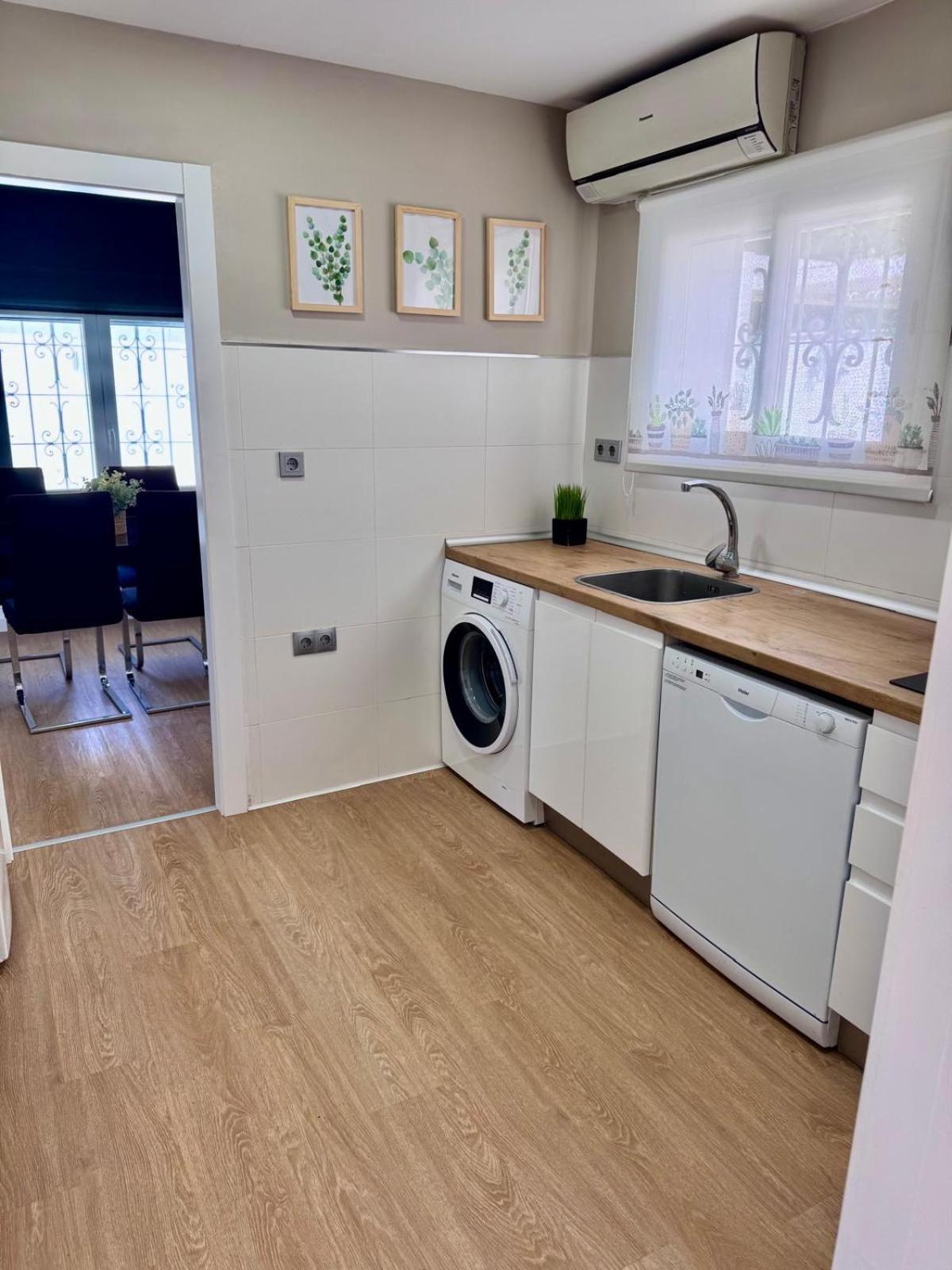 Vila Mar Villa Cambrils Luaran gambar